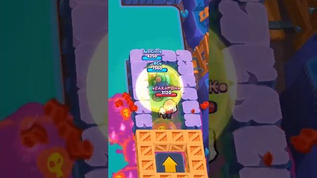 Токсичность в играх - нормально? #brawlstars #бравлстарс #токсичность смотреть онлайн