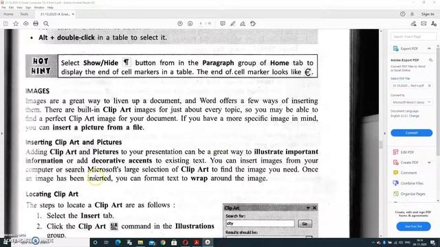 IX Grade Computer Chapter-9 Part-II смотреть онлайн