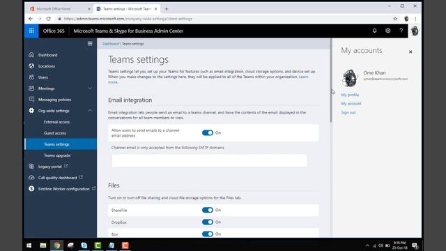 Microsoft Teams vs Skype for Business Modes & Coexistence смотреть онлайн