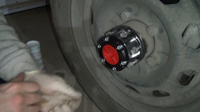 Хабы в буханку