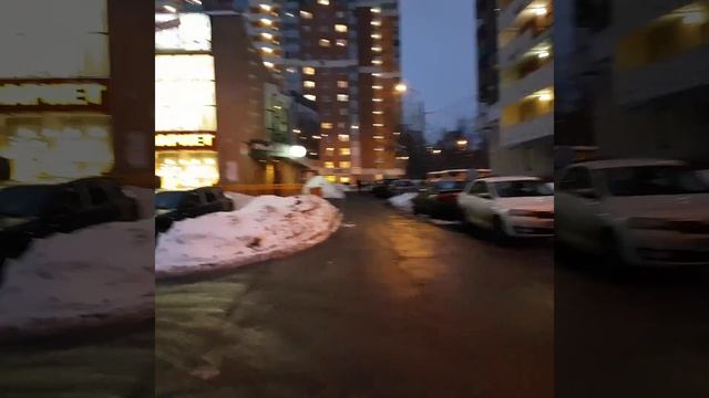 Улица Гарибальди, ТЦ Марина смотреть онлайн
