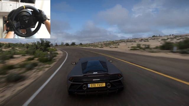 Live Car Game - Lamborghini Huracan Evo | Car Simulator Game