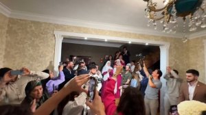 Шумная свадьба в Дагестане  Закулисье и ВсЁ на ЛАйте