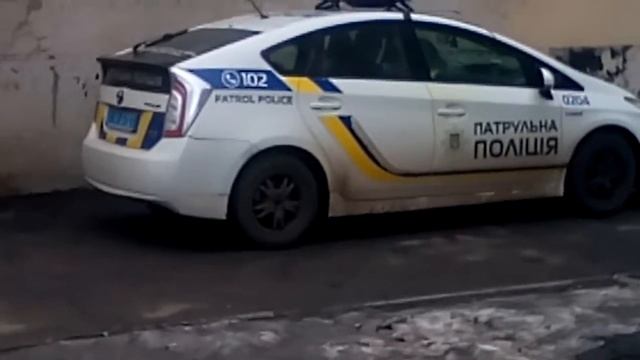 Кривой Рог Вызов 102 Полиции на Восточный 2. смотреть онлайн