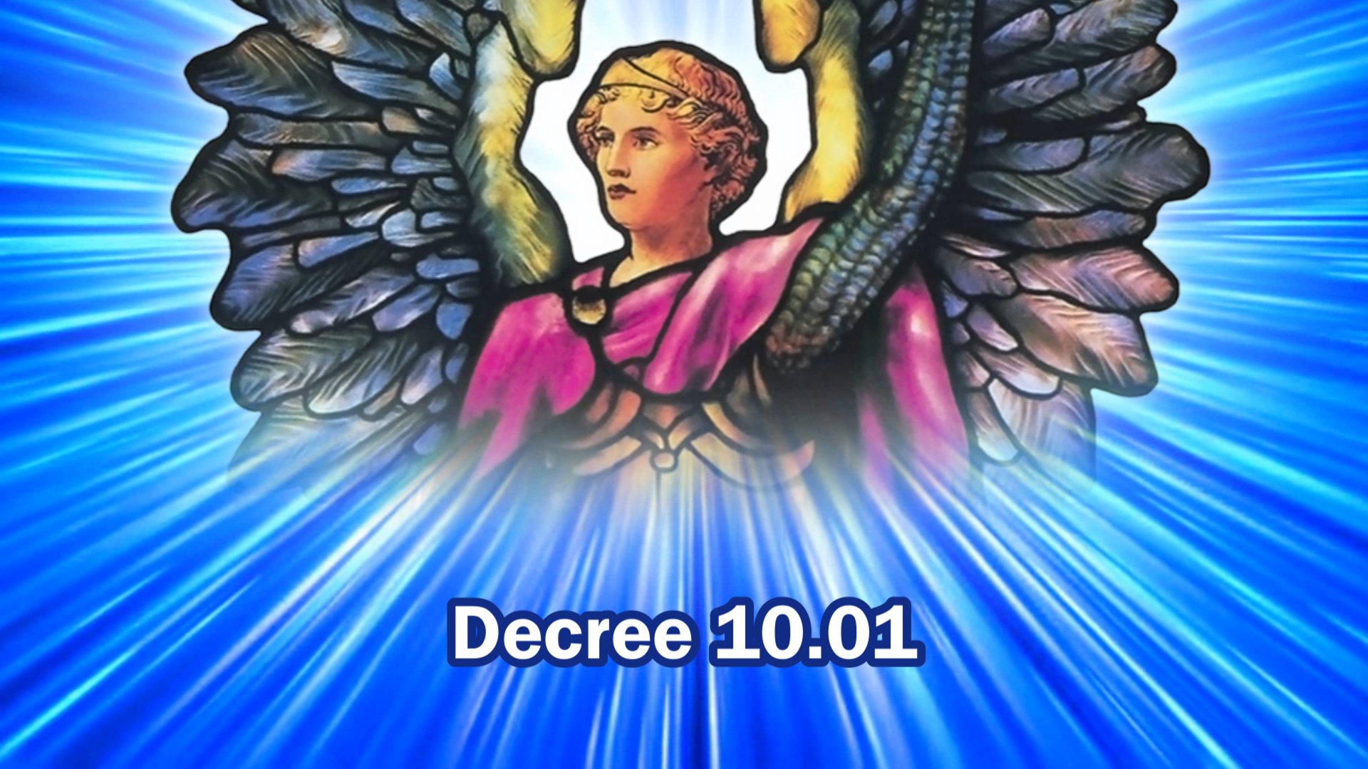 Decree 10.01 (x40) “LIGHT’S PROTECTION” смотреть онлайн