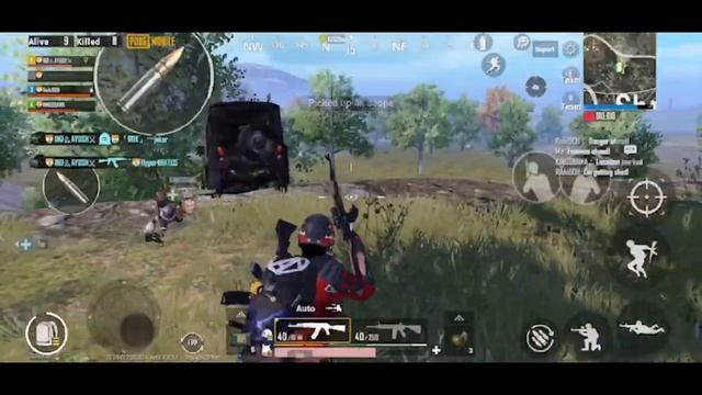 12 Kill Ace Gameplay || Got Scammed By Enemy || Pubg Mobile || AKM Vs M249 Which is Best || смотреть онлайн