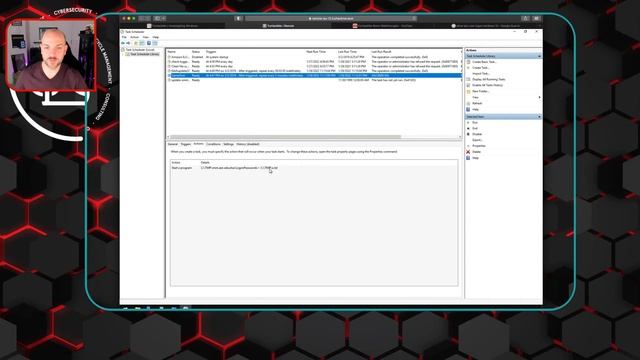 Investigating a Hacked Windows Server | TryHackMe Cyber Defense Lab смотреть онлайн