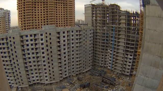 ЖК Новокосино. Корпус 3. 2014.04.28 смотреть онлайн