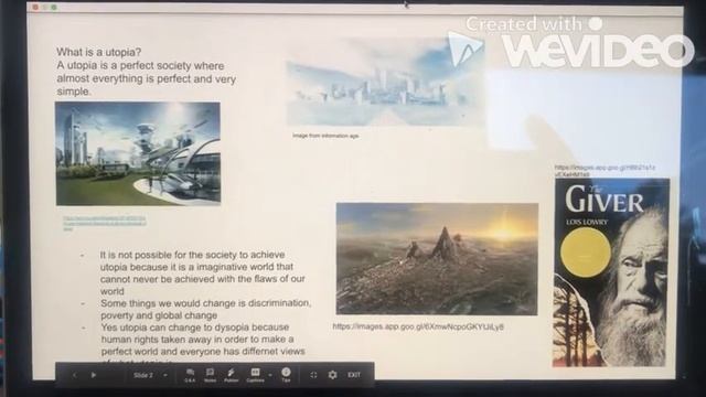 Utopia/Dystopia 8th Grade смотреть онлайн