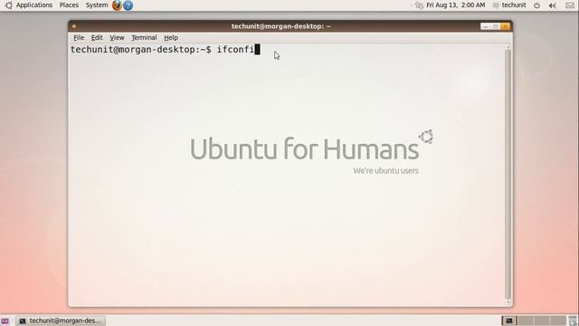 Ubuntu-Video-Tutorials Post 7: How To Find You IP Address смотреть онлайн