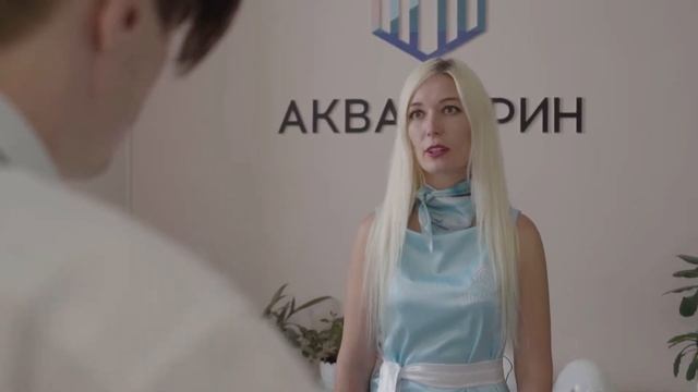 Июнь - месяц тающих скидок* в ЖК АКВАМАРИН! смотреть онлайн