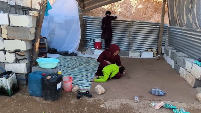 Afsaneh's Courageous Step: Turning Demolition Into Opportunity