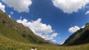 Сочи. Поход в горы. Август 2023