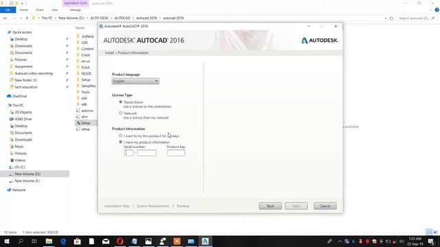 AUTOCAD 03(how to download and installation for autocad) смотреть онлайн