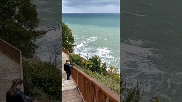 Черное море, Джубга смотреть онлайн