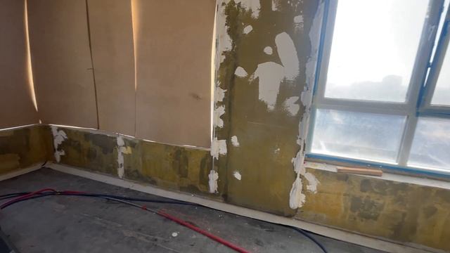 НАЧИНАЕМ ШТУКАТУРНЫЕ РАБОТЫ | ЖК СЕРДЦЕ СТОЛИЦЫ | КАЧЕСТВЕННЫЙ РЕМОНТ КВАРТИР В МОСКВЕ смотреть онлайн