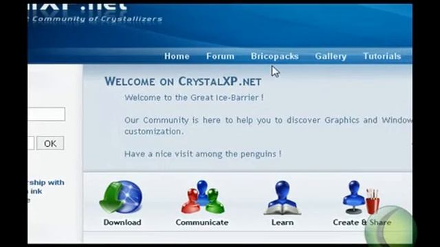 Get Vista Themes on Windows XP! смотреть онлайн