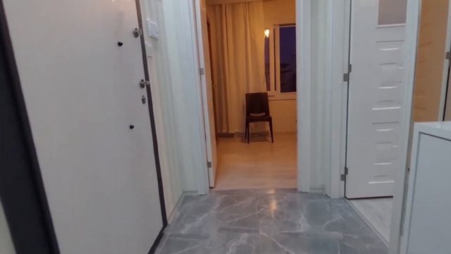 Недвижимость в Турции. Мерсин. Огромная квартира 1+1, 49 000 💶 в престижном районе Эрдемли. смотреть онлайн