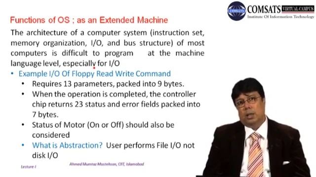 Lecture 1: Operating System Concepts (LINUX, UNIX, IOS, Android, WINDOWS)- CSC322 (Urdu / Hindi) смотреть онлайн