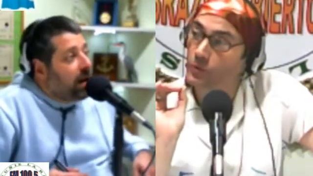 RADIO FM "BRAZOS ABIERTOS" HOSPITAL MUÑIZ PROGRAMA: MI UTOPIA 3 смотреть онлайн
