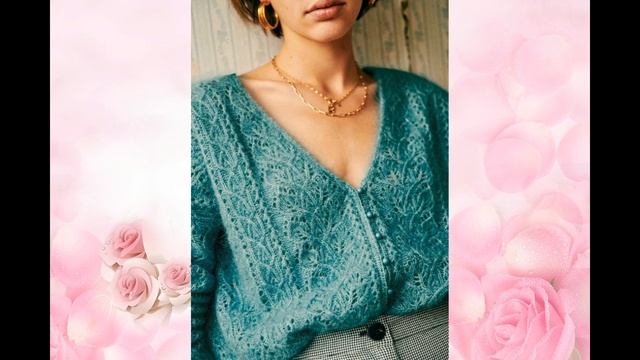 Соблазнительные модели для весны.Схемы + выкройки смотреть онлайн