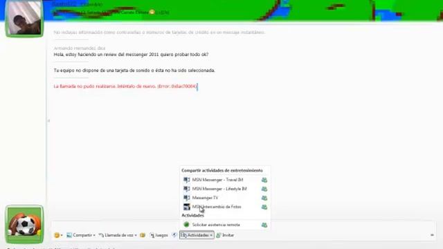 Review Windows live messenger 2011 en español смотреть онлайн