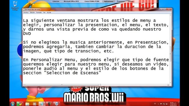 Como Usar Windows DVD Maker смотреть онлайн