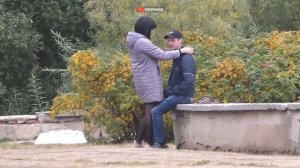 Подставное свидание / Кеск в машине за десять тысяч / Притворился девушкой / Чернов / Пранк