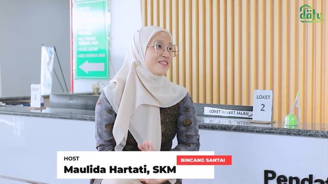 #bincangsantai 24 - Tips Menjalani Puasa bagi Lansia ??? - dr. Charisma Bimara Cozy, Sp.Pd смотреть онлайн