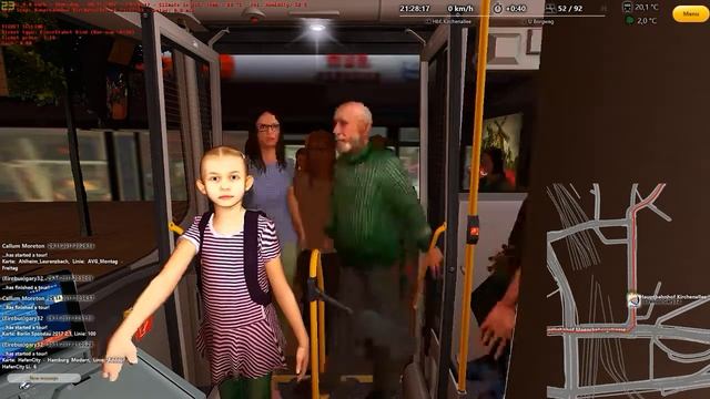 omsi 2 bus company sim смотреть онлайн