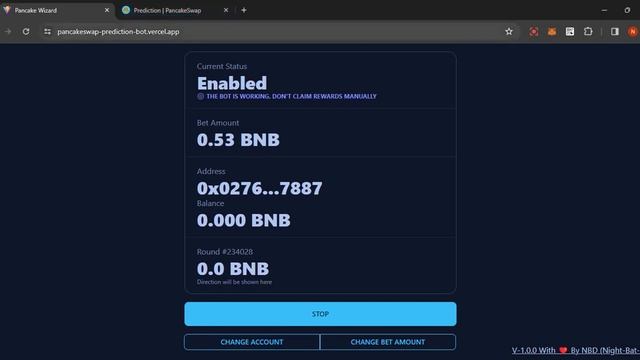 PancakeSwap Prediction Bot: Complete 2024 Tutorial [MacOS & Windows] |#bot #github #crypto #altcoin смотреть онлайн
