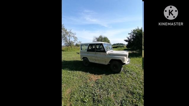 Обзор моего уаз 31512. как проходило восстановление #уаз смотреть онлайн