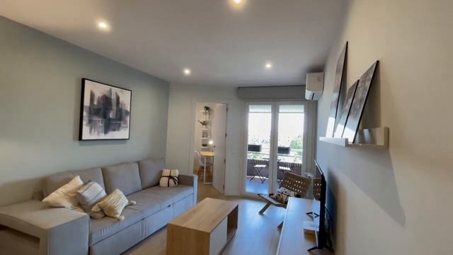 Whole 2 bedrooms apartment in Madrid - Spotahome (ref 958123) смотреть онлайн