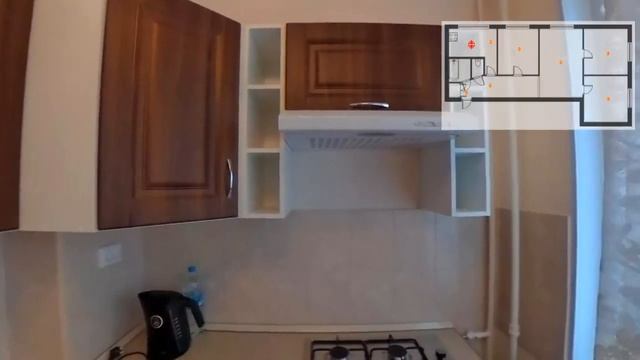 Продажа квартиры в Санкт-Петербурге. 4-к кв, 64.9 м², Бухарестская ул., д. 94к1, Фрунзенский р-н смотреть онлайн