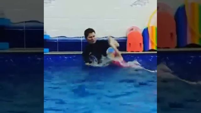 Плавание для детей Краснодар Ул Покрышкина 4/10 т.79094679025 смотреть онлайн