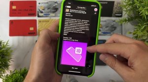 БЕСКОНТАКТНАЯ ОПЛАТА НА АЙФОНЕ | КАК ВЕРНУТЬ APPLE PAY В РОССИИ В 2024 | MIR PAY НА iPhone