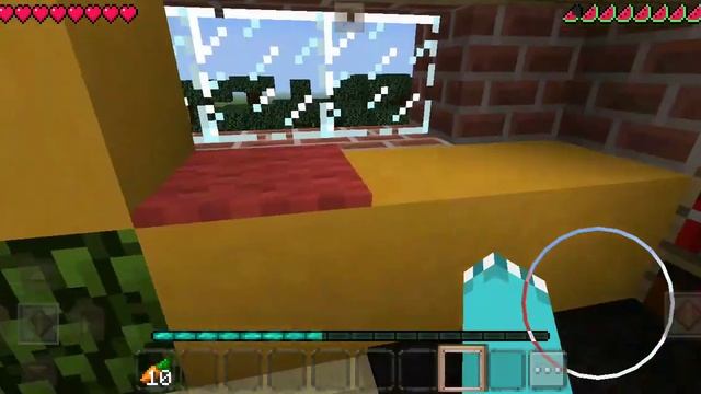 Я показываю квартиры Друзей в Майнкрафт смотреть онлайн