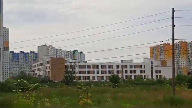 Новый микрорайон рядом с Зеленоградом, т 8-962-999-40-74 смотреть онлайн