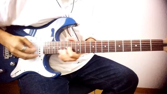 Guitar practice Day 281. Purple Haze - Jimi Hendrix смотреть онлайн