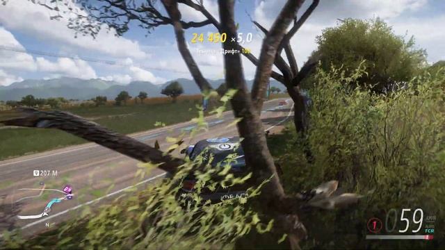 Forza Horizon 5 -2006 FormulaDrift #43 Dodge Viper SRT10 1350bHpp| Gameplay, crush, max speed смотреть онлайн