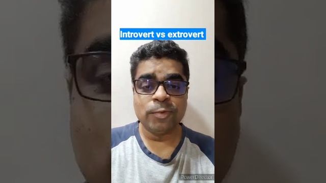 Balance between Introvert and extrovert. #Introvert #extrovert #organization #consulting смотреть онлайн