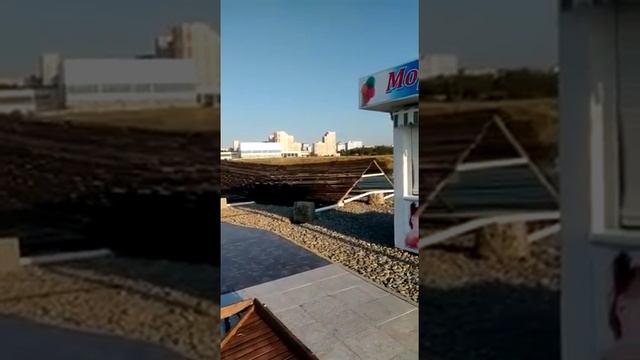 Пляж Алексино-Новороссийск после приземления межпланетного корабля смотреть онлайн