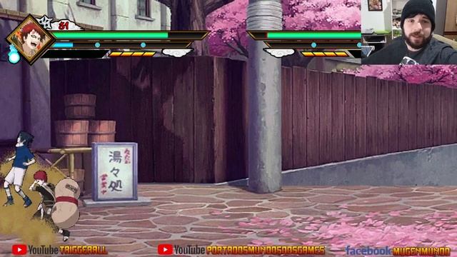 NARUTO MUGEN QUASE 3D, QUE PAPO É ESSE, MUGENMUNDO? -RIP RINNEGAN - DOWNLOAD смотреть онлайн