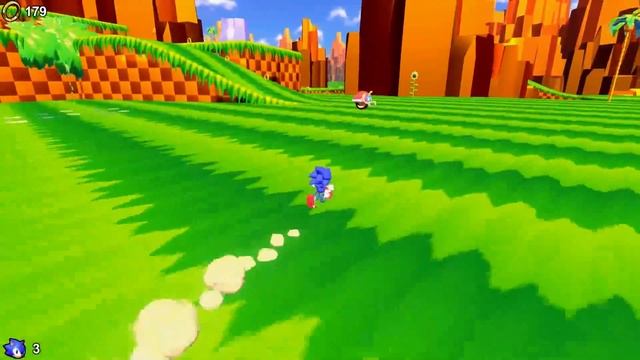 Sonic Utopia - The Way 3D Sonic Should Be! смотреть онлайн