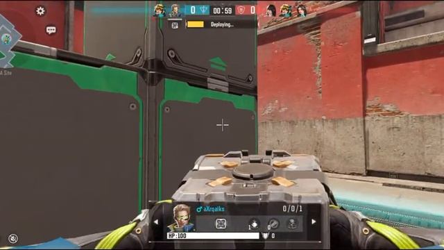 Hyper Front walkthrough gameplay. Part-1. Android/IOS-2022 смотреть онлайн