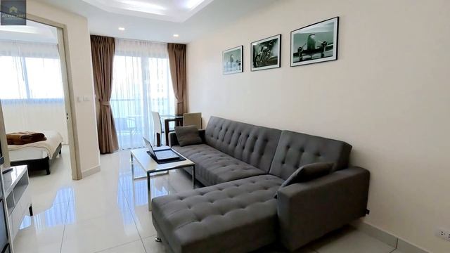 Water Park Condominium. Pattaya Thailand. Rent Apartment. DJI Mini 3.