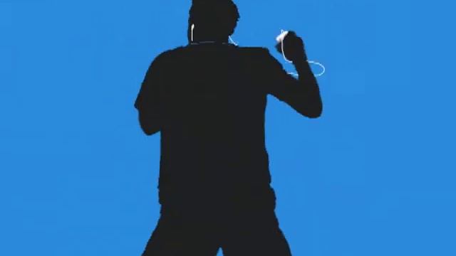 Apple iPod+iTunes Roller смотреть онлайн