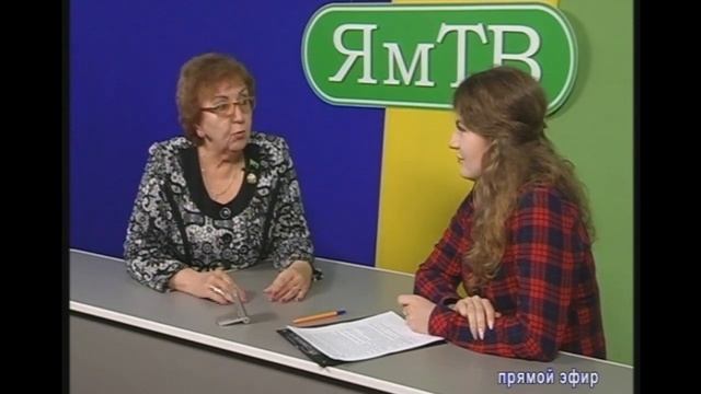 "Прямой ответ" почетного жителя Кингисеппа Ольги Максимовой смотреть онлайн