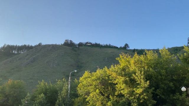 Красноярск-лестница на Удачном! 🌲🌳 смотреть онлайн