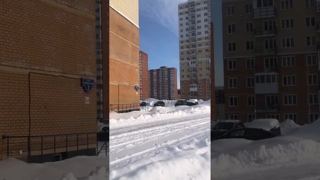 Russia, Perm region, Berezniki city, Usolsky / Россия, Пермский край, город Березники, мкр Усольски смотреть онлайн